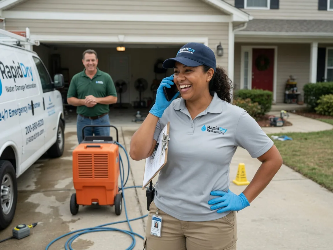 Water Damage Restoration Leona, TX FAQs